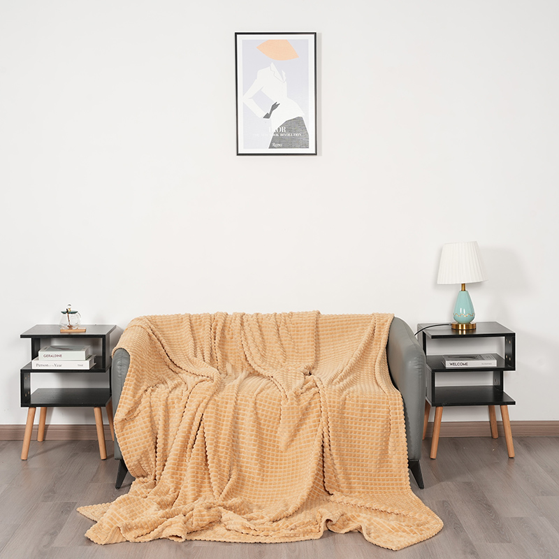 Flannel Folded Edge Blanket Flannel Folded Edge Blanket